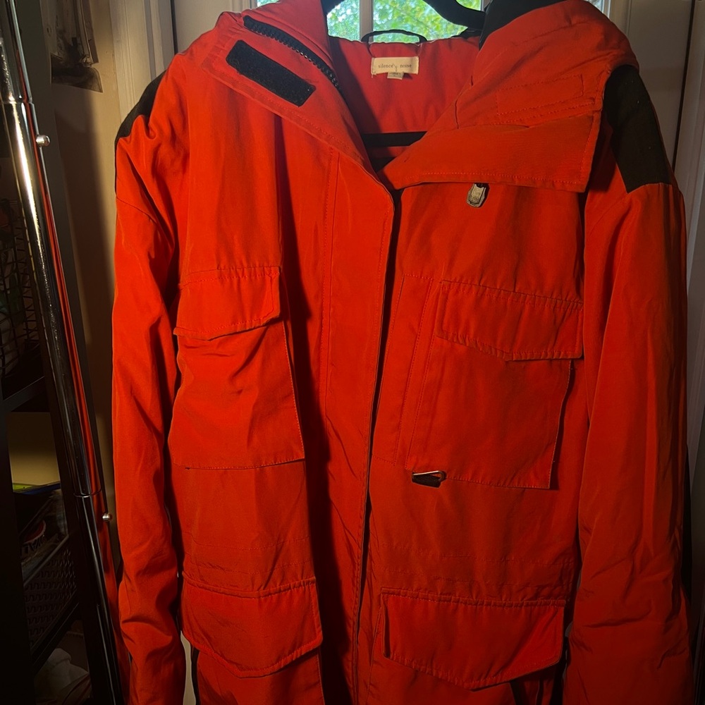Winter coat